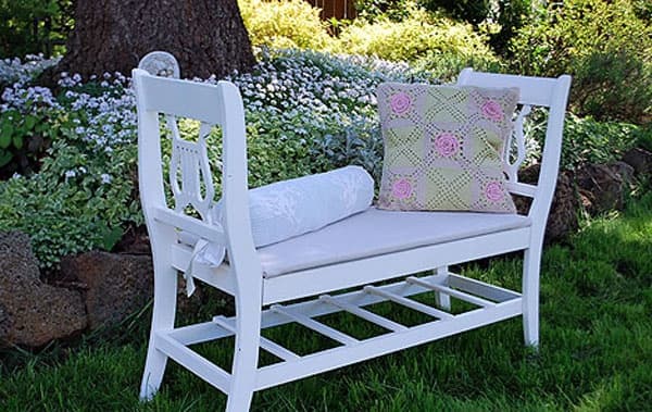 30 удивительных идей переделки стульев