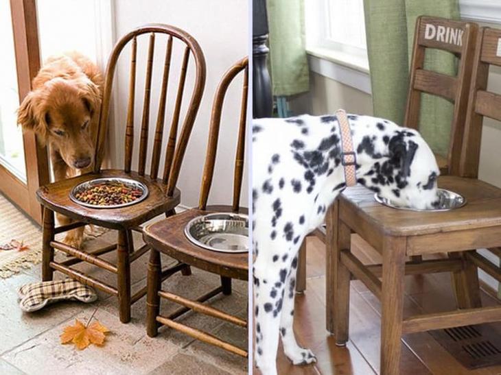 30 удивительных идей переделки стульев