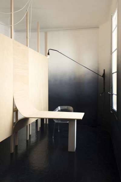 33 примера стен с эффектом омбре своими руками