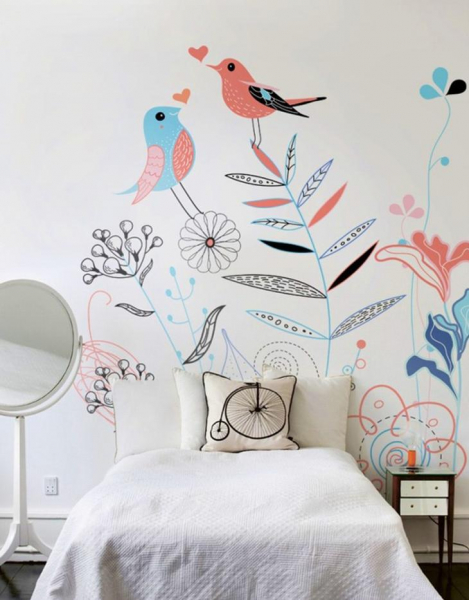 37 стильных идей, как обновить стены дома, не вкладывая деньги в дизайн