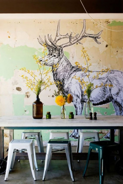 37 стильных идей, как обновить стены дома, не вкладывая деньги в дизайн