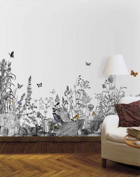 37 стильных идей, как обновить стены дома, не вкладывая деньги в дизайн