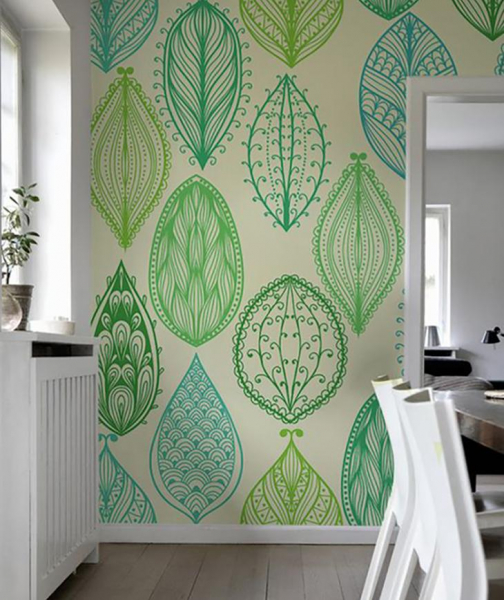 37 стильных идей, как обновить стены дома, не вкладывая деньги в дизайн