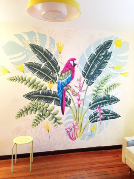 37 стильных идей, как обновить стены дома, не вкладывая деньги в дизайн