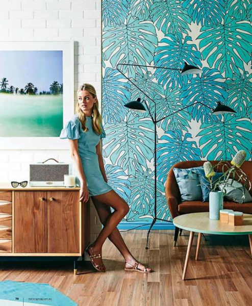 37 стильных идей, как обновить стены дома, не вкладывая деньги в дизайн