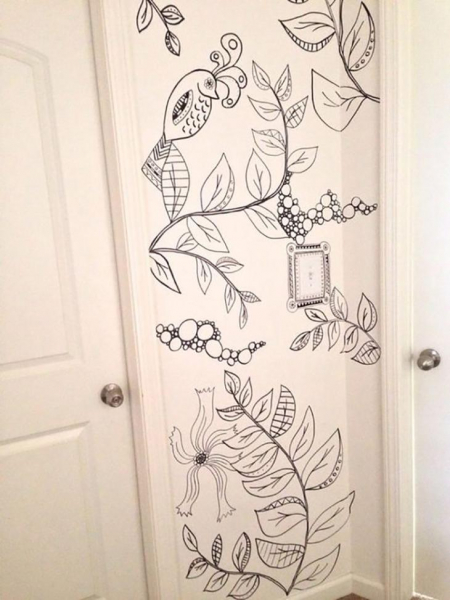 37 стильных идей, как обновить стены дома, не вкладывая деньги в дизайн