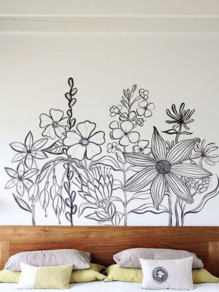 37 стильных идей, как обновить стены дома, не вкладывая деньги в дизайн