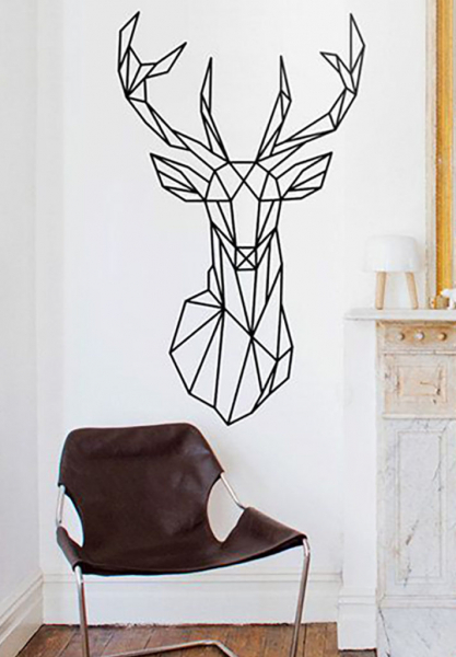 37 стильных идей, как обновить стены дома, не вкладывая деньги в дизайн