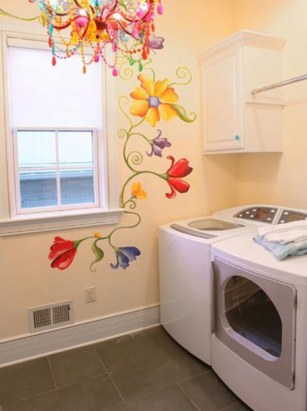 37 стильных идей, как обновить стены дома, не вкладывая деньги в дизайн