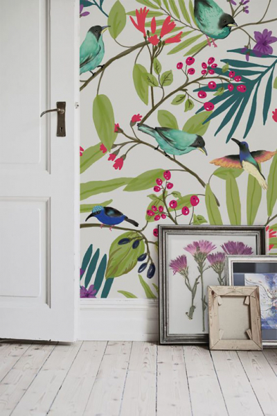 37 стильных идей, как обновить стены дома, не вкладывая деньги в дизайн