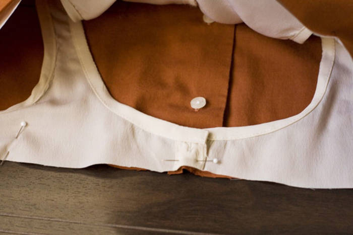 5 летних блуз и платьев из старой мужской рубашки