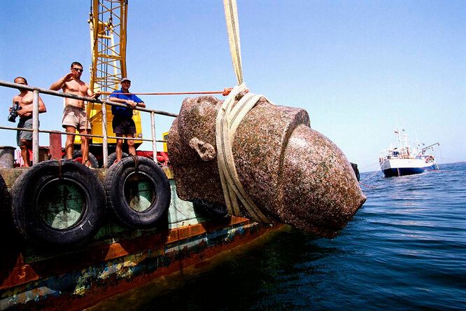 5 завораживающих городов мира, ушедших под воду