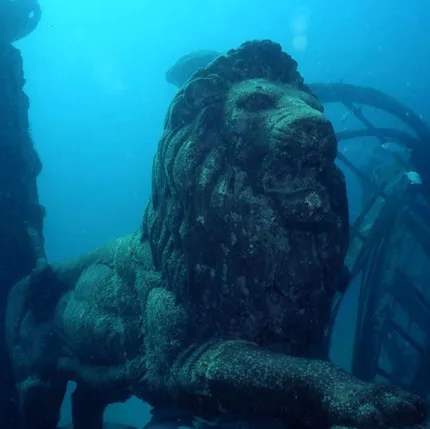 5 завораживающих городов мира, ушедших под воду