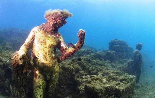 5 завораживающих городов мира, ушедших под воду