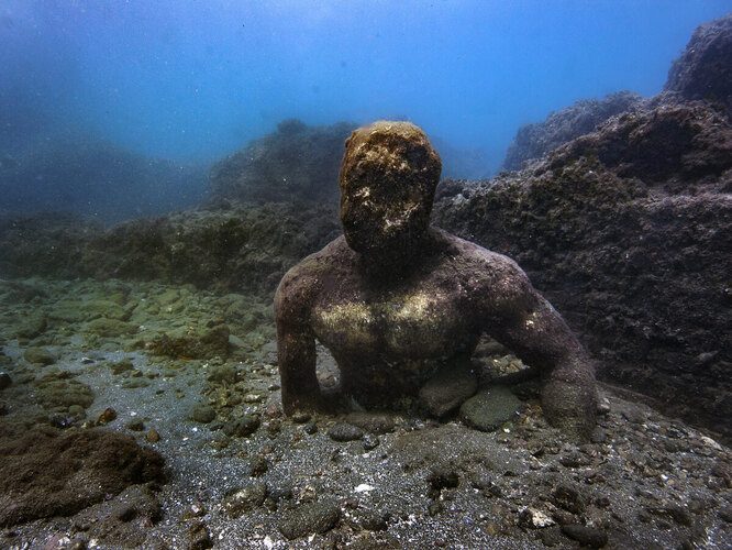 5 завораживающих городов мира, ушедших под воду