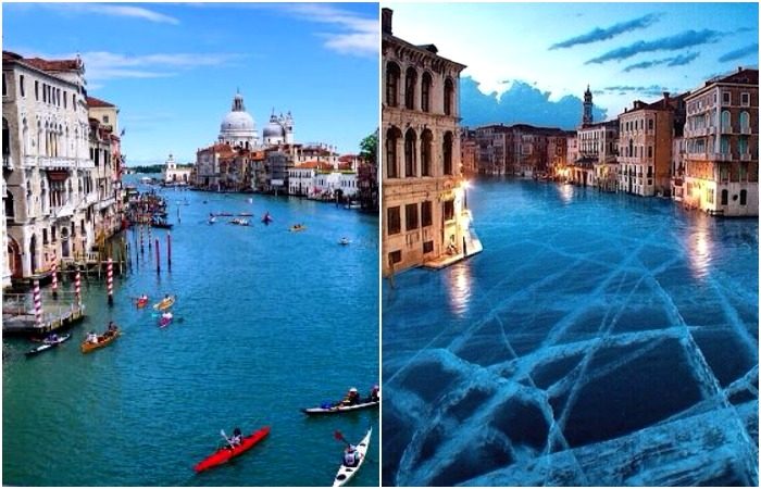 6 мировых достопримечательностей, с которыми человечество, увы, скоро простится