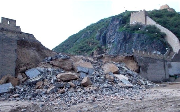 6 мировых достопримечательностей, с которыми человечество, увы, скоро простится