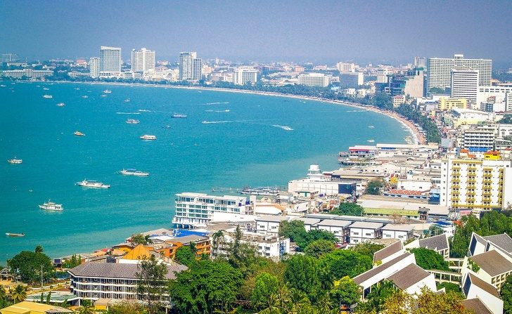 6 стран с дешёвым жильём у самого моря