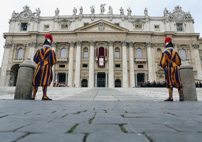 7 интересных фактов о Ватикане для самых любознательных туристов