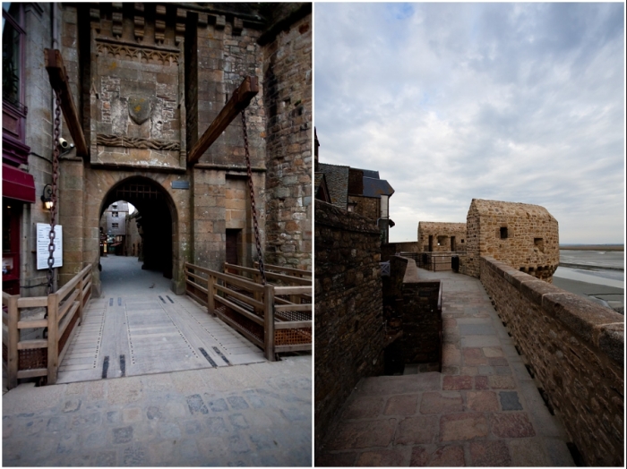 Аббатство Мон-Сен-Мишель – архитектурная жемчужина Нормандии