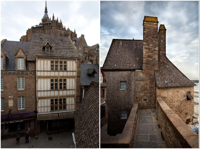 Аббатство Мон-Сен-Мишель – архитектурная жемчужина Нормандии