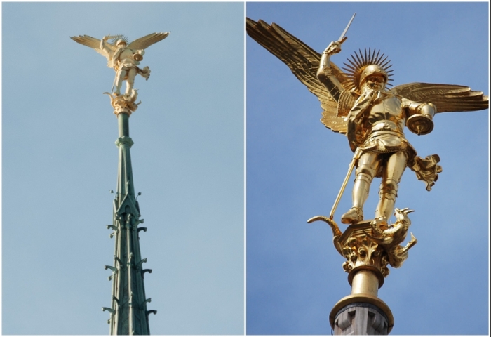 Аббатство Мон-Сен-Мишель – архитектурная жемчужина Нормандии