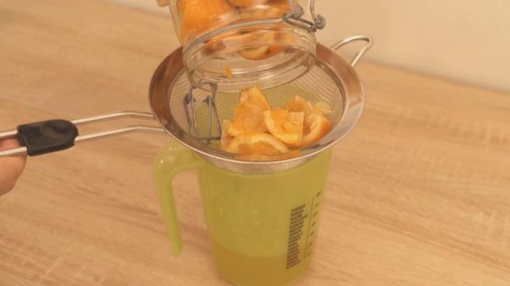 Апельсиновые и лимонные корки для чистоты и свежести в доме