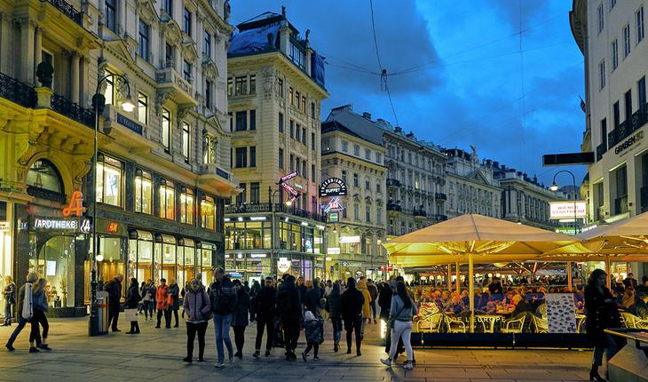 Чем славится Австрия: 7 причин хоть немного пожить в стране Моцарта