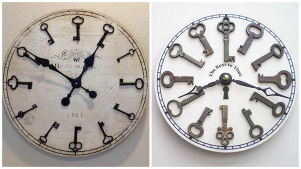 Что можно сделать из старых ключей: идеи для дома