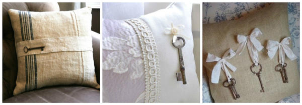 Что можно сделать из старых ключей: идеи для дома