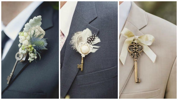 Что можно сделать из старых ключей: идеи для дома