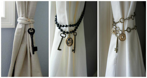 Что можно сделать из старых ключей: идеи для дома