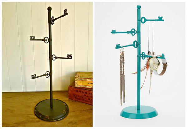 Что можно сделать из старых ключей: идеи для дома