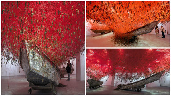 Что можно сделать из старых ключей: идеи для дома