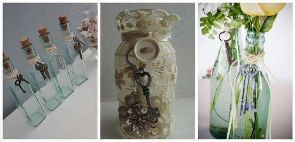 Что можно сделать из старых ключей: идеи для дома