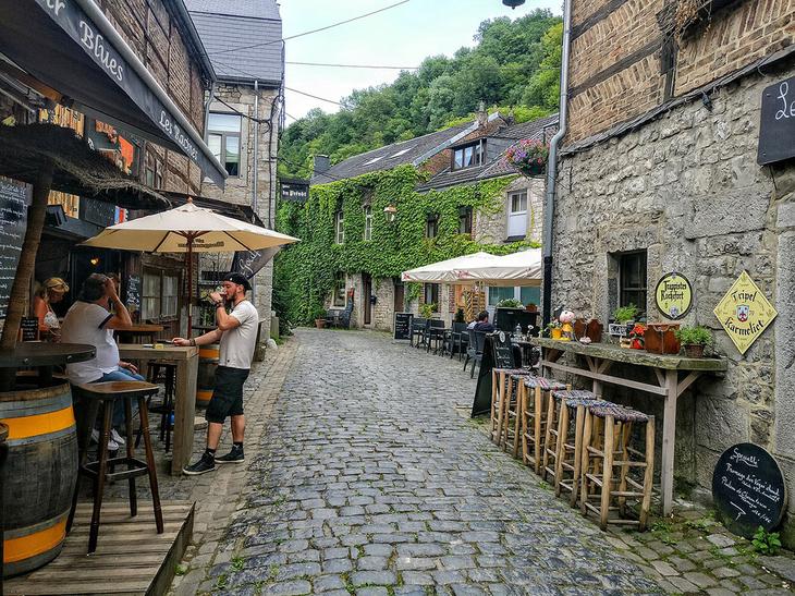 Что посмотреть в Бельгии: 10 самых красивых мест, где обязательно нужно побывать