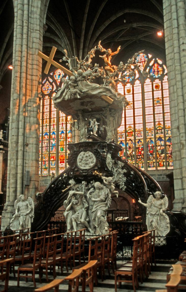 Что посмотреть в Бельгии: 10 самых красивых мест, где обязательно нужно побывать