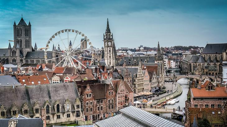 Что посмотреть в Бельгии: 10 самых красивых мест, где обязательно нужно побывать