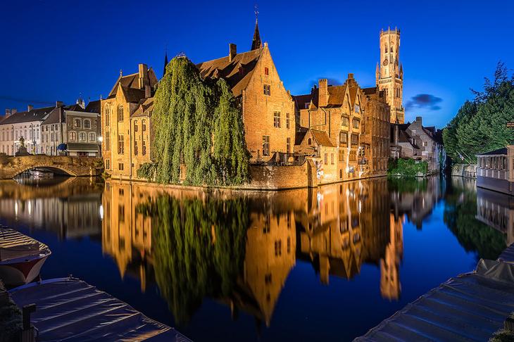 Что посмотреть в Бельгии: 10 самых красивых мест, где обязательно нужно побывать