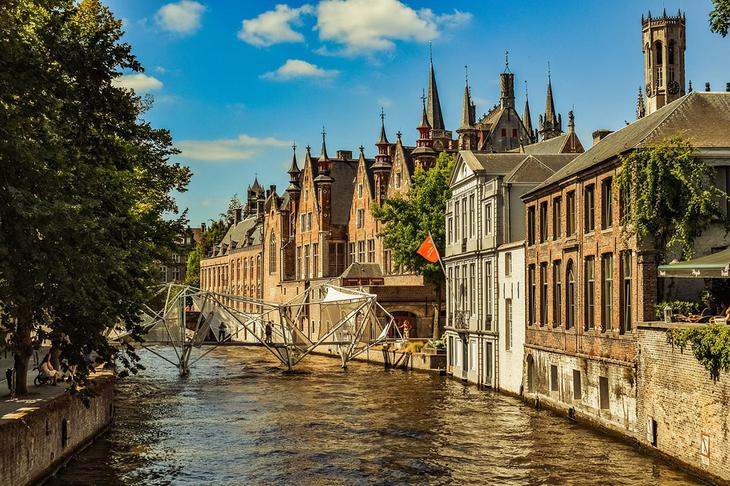 Что посмотреть в Бельгии: 10 самых красивых мест, где обязательно нужно побывать