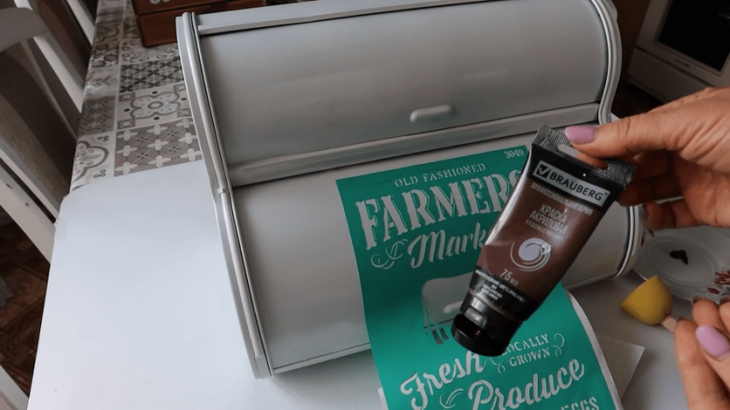 Чудесное преображение старой хлебницы