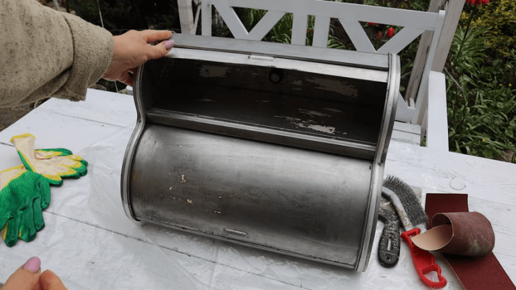 Чудесное преображение старой хлебницы