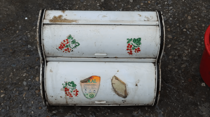 Чудесное преображение старой хлебницы