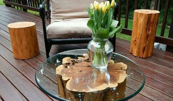 Дерево на участке: самодостаточные идеи, достойные реализации