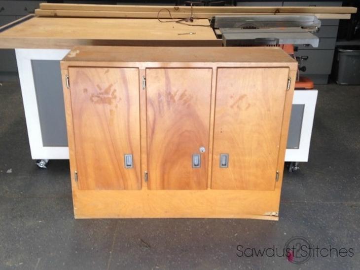 До и после. Как старая мебель перевоплощается в руках умельцев