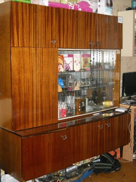 До и после. Как старая мебель перевоплощается в руках умельцев