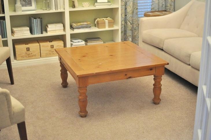 До и после. Как старая мебель перевоплощается в руках умельцев