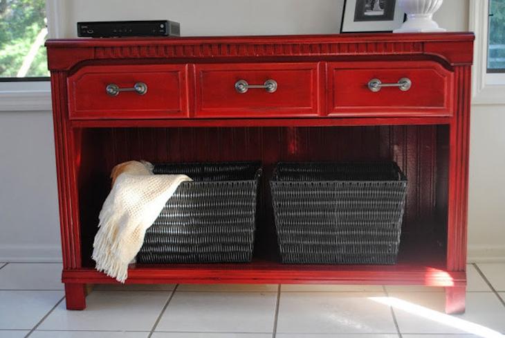 До и после. Как старая мебель перевоплощается в руках умельцев