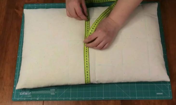 Достойное применение остаткам ткани