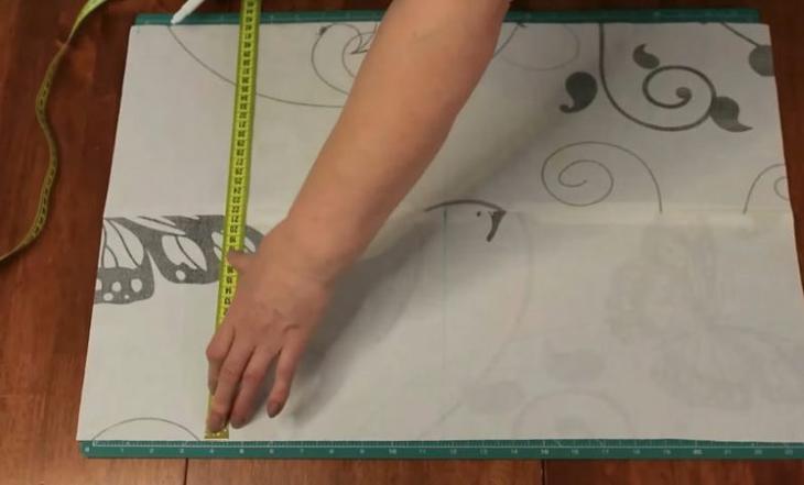 Достойное применение остаткам ткани